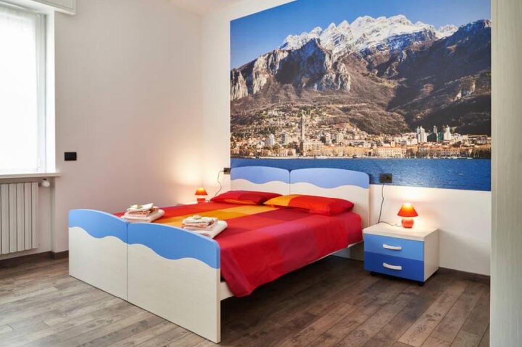 Grandi Cime Guest House Lecco Ngoại thất bức ảnh