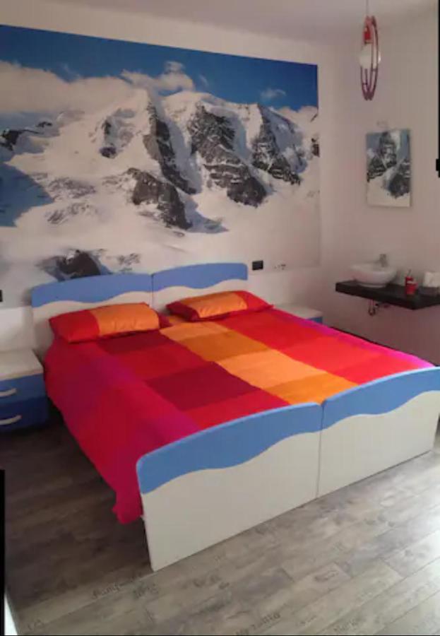 Grandi Cime Guest House Lecco Ngoại thất bức ảnh