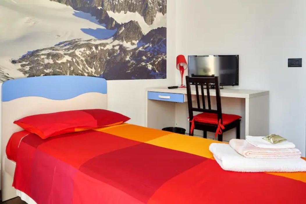 Grandi Cime Guest House Lecco Ngoại thất bức ảnh